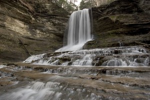 Highlight for Album: Abrams Falls