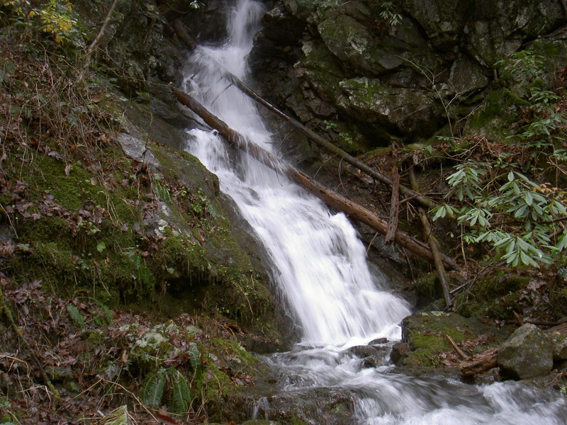 Simmons Branch Falls