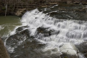 First Falls (or Little Falls as I've seen it named before)