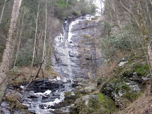 Highlight for Album: Camp Creek Falls