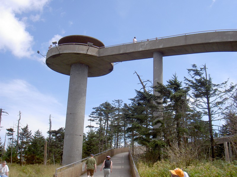 Observation tower