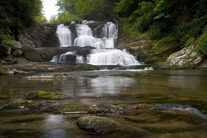 Highlight for Album: Conasauga Falls