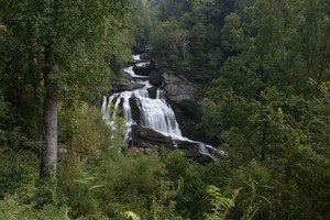 Highlight for Album: Cullasaja Gorge