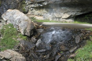 Bridal Veil Falls