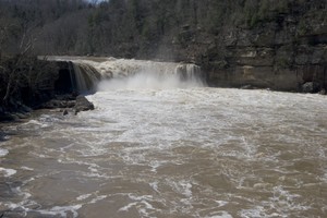 Highlight for Album: Cumberland Falls