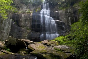 Highlight for Album: Falls Branch Falls