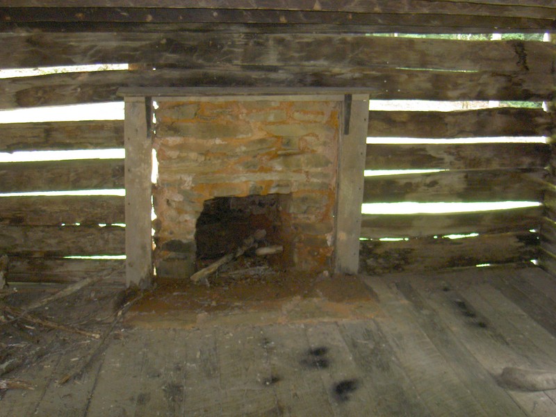 Cabin - inside