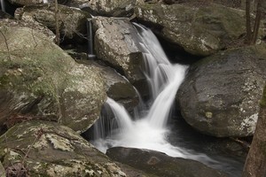 Some cascades just downstream