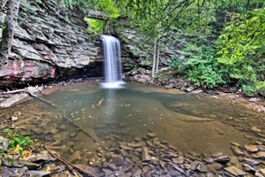 Highlight for Album: Little Stoney Falls