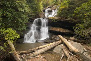 Highlight for Album: Martins Creek Falls