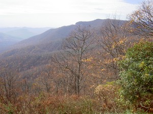 BRP overlook