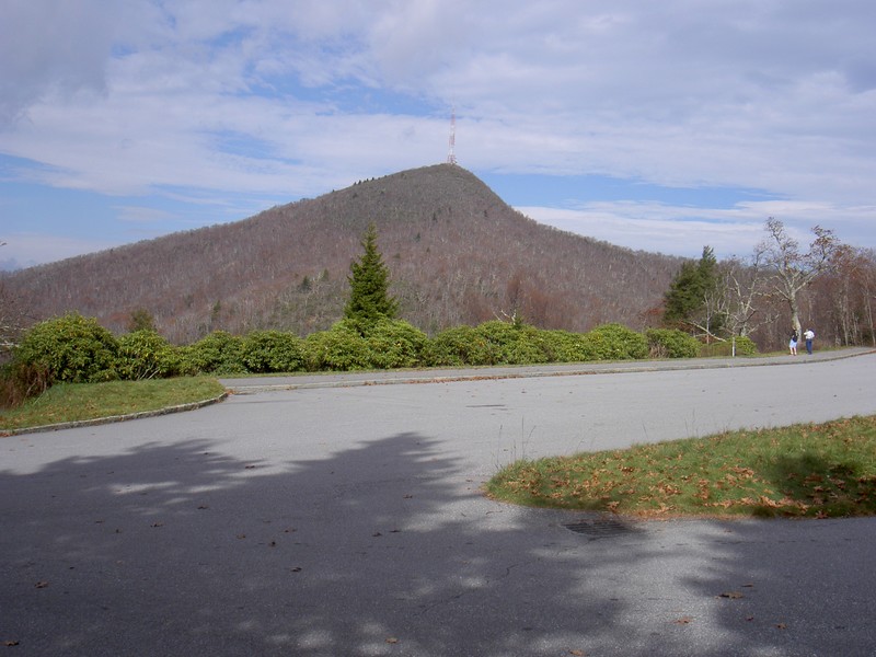 Pisgah Mountain (I think)