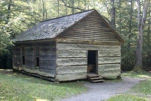 The Little Greenbrier School