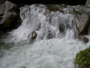 The Sinks, Little River Road