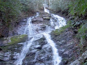 Highlight for Album: Painter Creek Falls