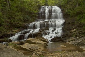 Highlight for Album: Pearsons Falls