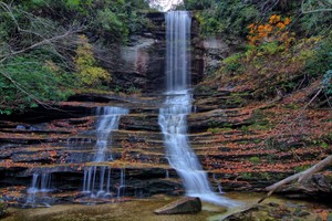 Highlight for Album: Raven Rock Falls