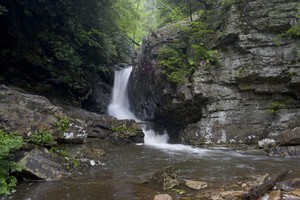 Rock Creek Falls