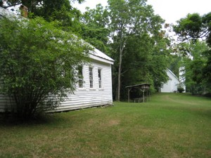 school and church