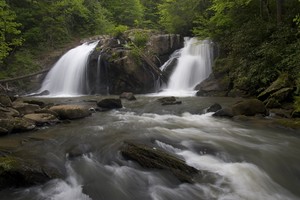 Turtletown (Upper) Falls