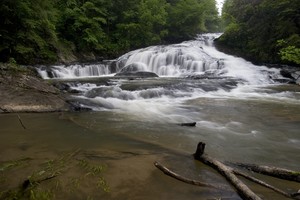 Lower Turtletown Falls