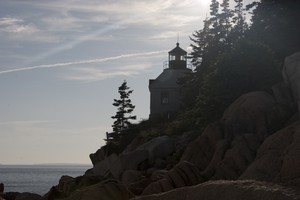 Bass Harbor Head Lighthouse