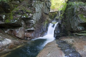 Sabbaday Falls, wow this one was just gorgeous.