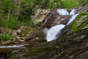 Statons Creek Falls