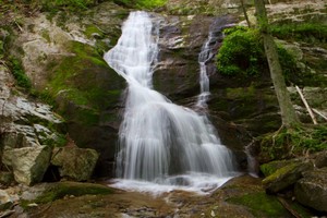 Crabtree Falls (lowest drop)