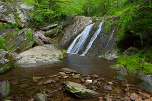 Jones Run Falls