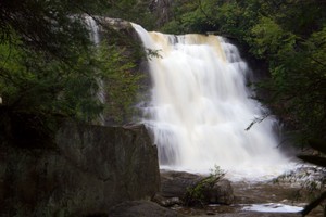 Muddy Creek Falls 