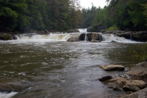 Swallow Falls