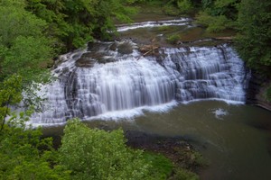 Burgess Falls (middle)