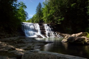 Cane Creek Cascades