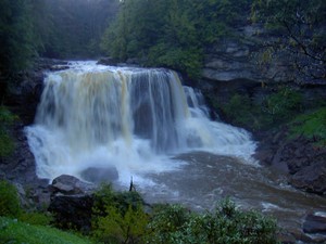 Blackwater Falls