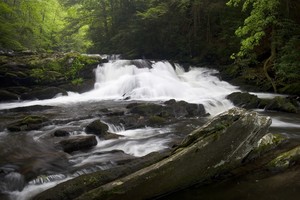 10' Bald River Cascade