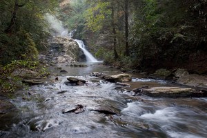 Lower falls