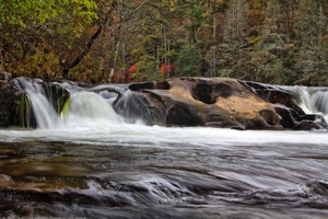 Highlight for Album: Chatooga River