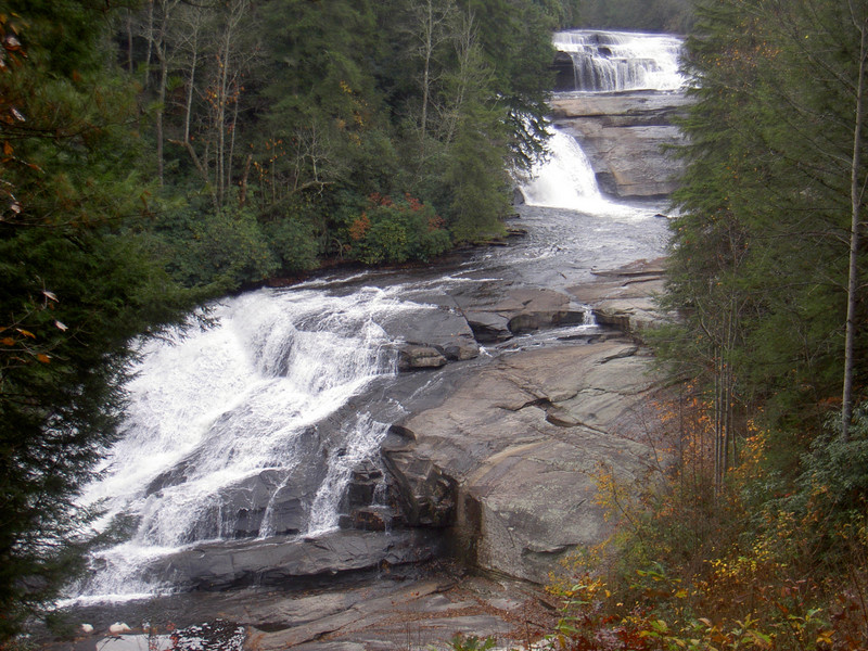 Triple Falls