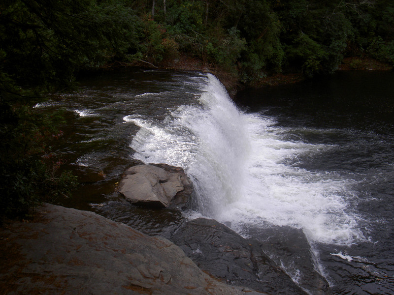 Hooker Falls