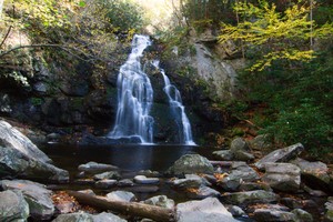 Spruce Flats Falls