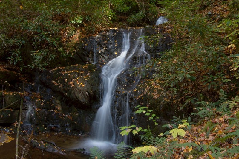 Honey Cove Falls