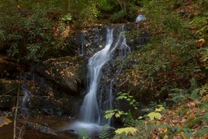 Honey Cove Falls