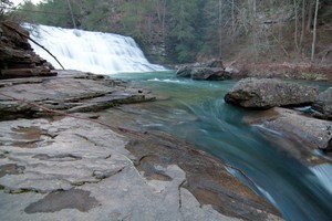 Cane Creek Cascades