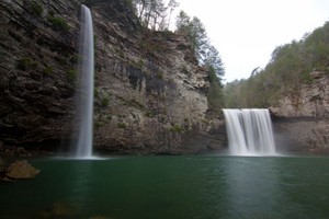 Highlight for Album: Fall Creek Falls