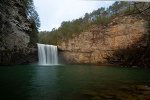 Cane Creek Falls