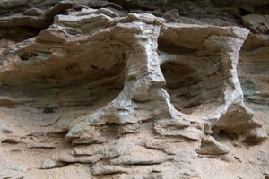 Very interesting rock formations