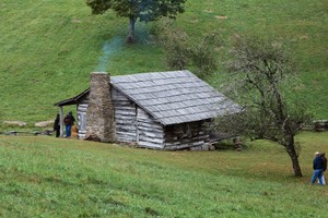 Highlight for Album: Hensley Settlement