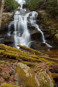 Lower ~100' Falls