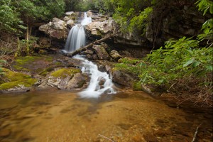 Upper ~50' Falls